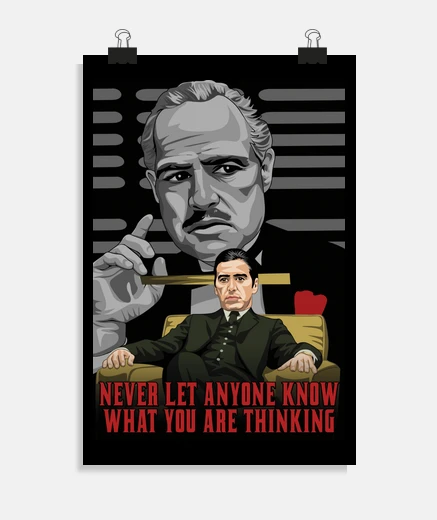 Poster le parrain ne permet jamais die