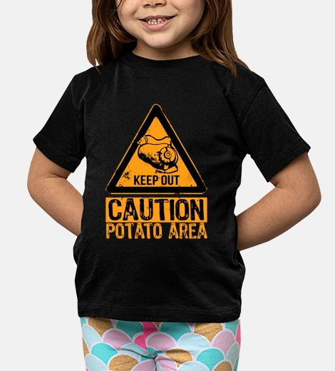 Abbigliamento le patate are a