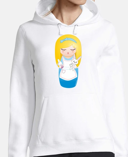 Sweat le pays alice dans les pays des merveilles