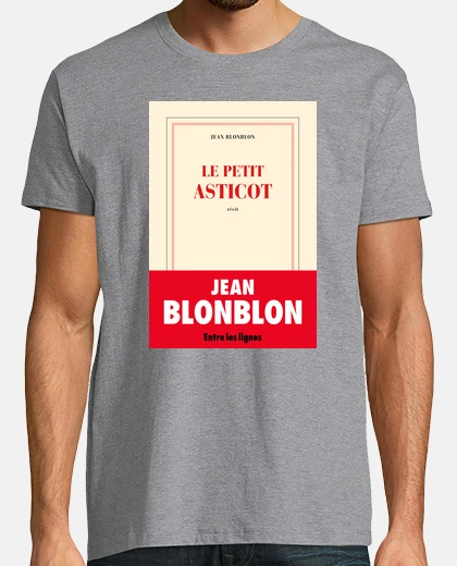 Tee-shirt Le petit asticot