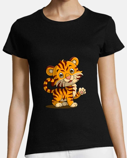 Tee-shirt le petit chaton