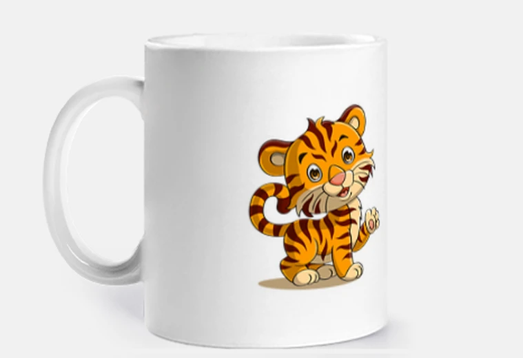 Mug le petit chaton