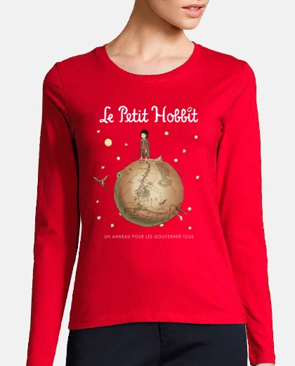 Tee-shirt le petit hobbit