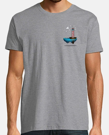Tee-shirt le phare