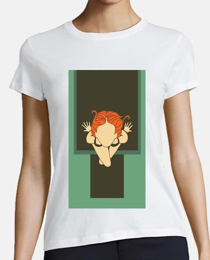 Tee-shirt le plongeoir