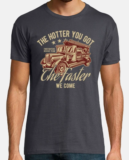 Tee-shirt Le plus chaud que vous got