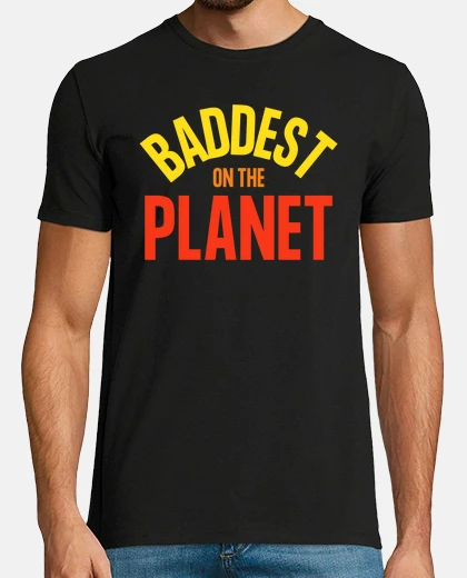 Tee-shirt le plus méchant de la planète