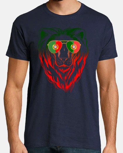 Tee-shirt le Portugal