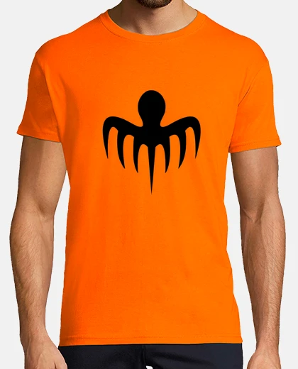 Tee-shirt le poulpe
