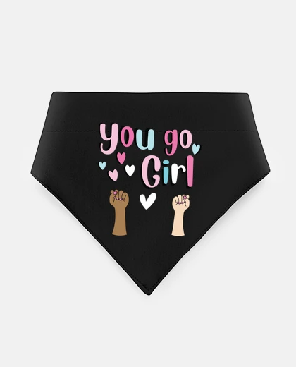Mascotas Le pouvoir des filles en action tu y va