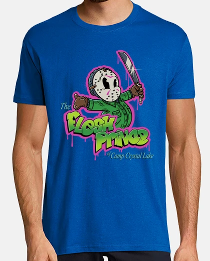 Tee-shirt le prince de chair