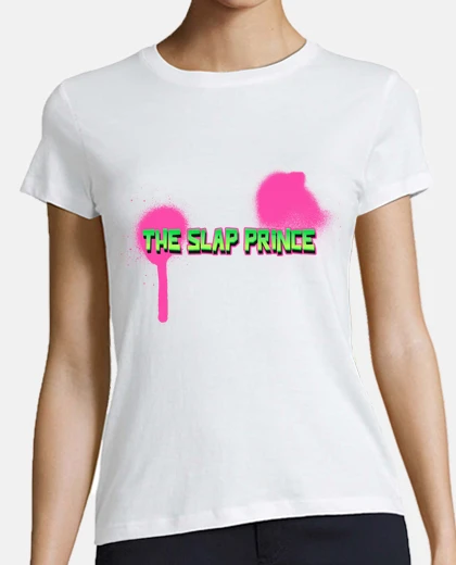 Tee-shirt le prince les claques