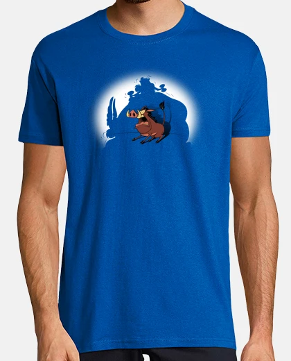Tee-shirt Le repas est servi