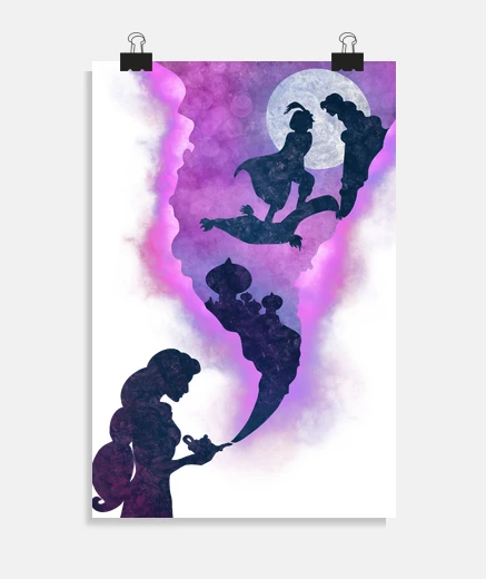 Poster le rêve du monde
