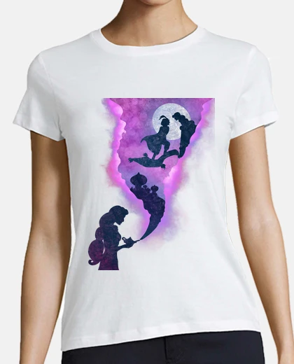 Tee-shirt le rêve du monde