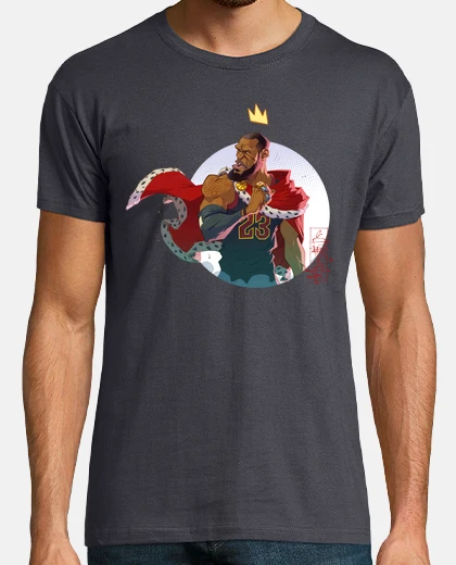 Tee-shirt le roi