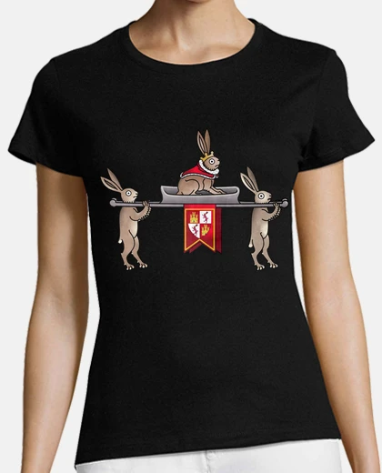 Tee-shirt le roi bi got est iii de la maison cone