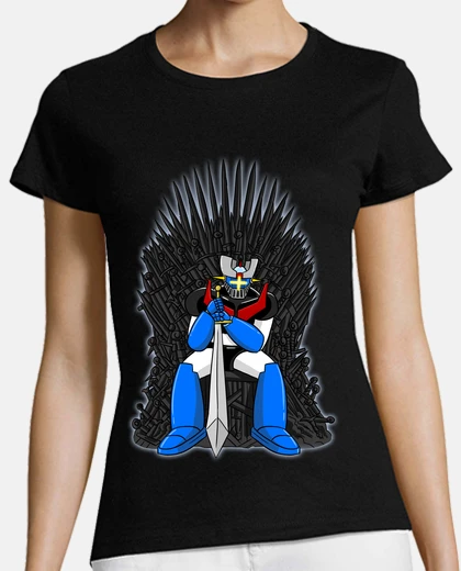 Tee-shirt le roi de fer