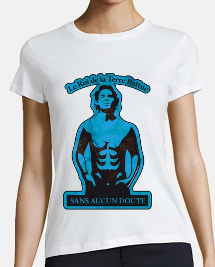 Tee-shirt Le roi de la terre battue