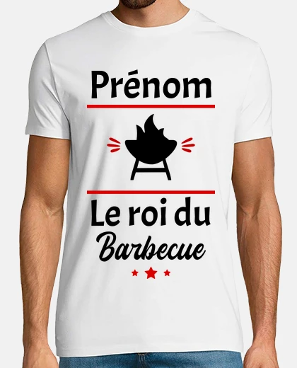 Le roi du barbecue, idée cadeau