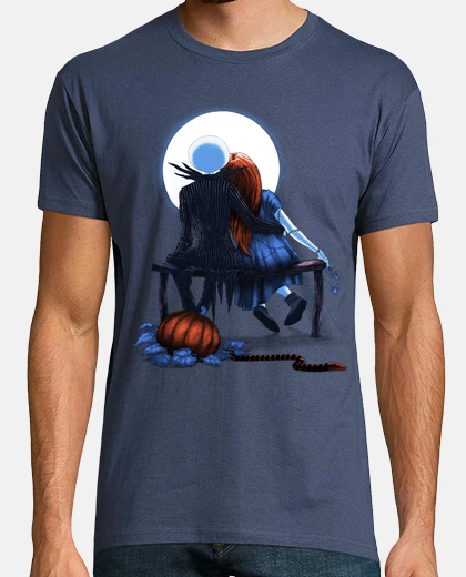 Tee-shirt Le roi et la poupée de chiffon
