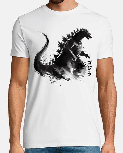 Tee-shirt le roi sumi e