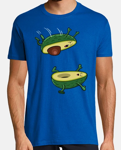 Tee-shirt le saut d'avocat