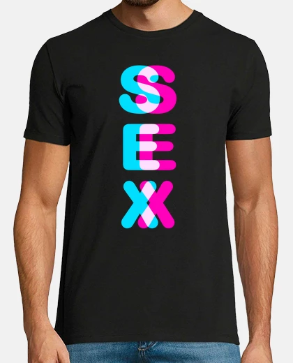 Tee-shirt le sexe