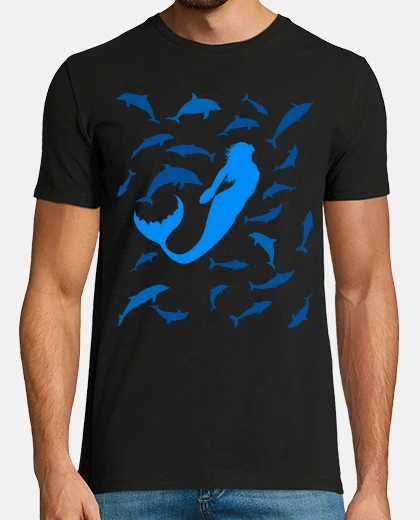 T-shirt le sirene ballano