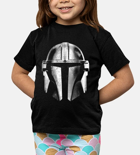 Vêtements le soldat mandalorien bw