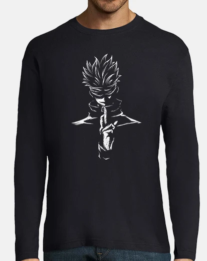 Tee-shirt le sorcier aux yeux bandés
