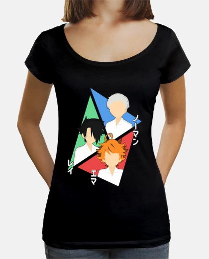 Tee-shirt le tee promis