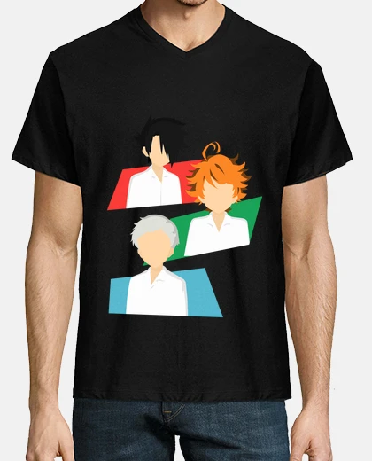 Tee-shirt le tee promis