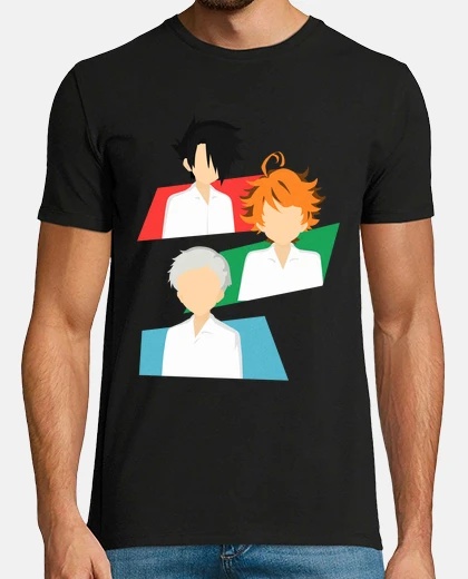 Tee-shirt le tee promis