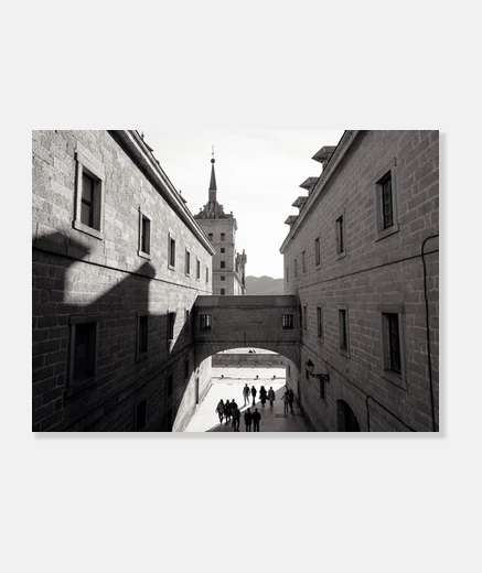 Tableau le terril