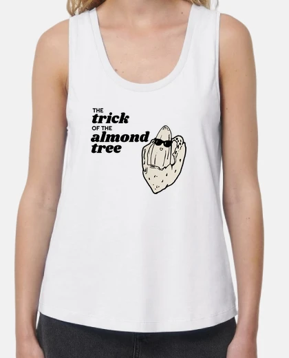 Tee-shirt le tour de l'amandier - t-shirt
