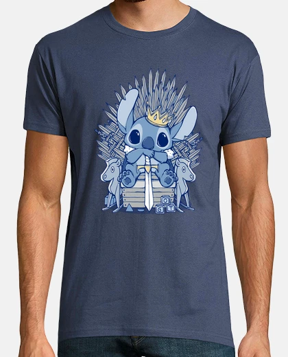 Tee-shirt Le trône