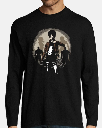 Tee-shirt le tueur de titan