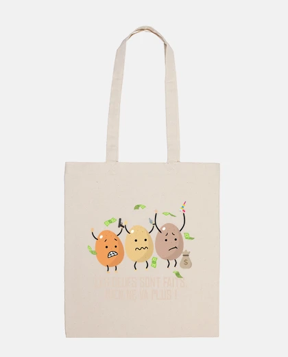 Borsa le uova sono fatte
