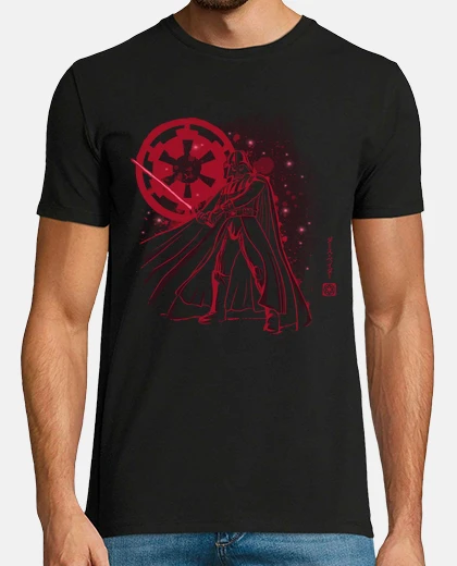 Tee-shirt le vader