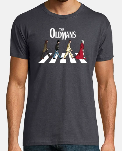 Tee-shirt le vieil man