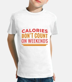 le calorie non contano nei fine settima