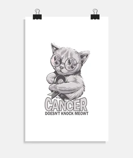 le cancer ne frappe pas le cancer du ce