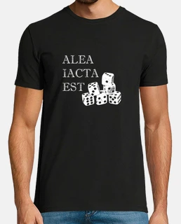 le dé est lancé - alea iacta est - jeu 