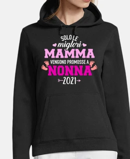 le grandi mamme vengono promosse a nonn