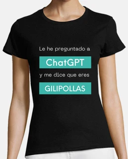 Le he preguntado a ChatGPT y me dice