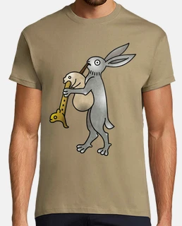 le lapin barde