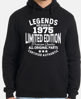 le leggende nascono nel 1975