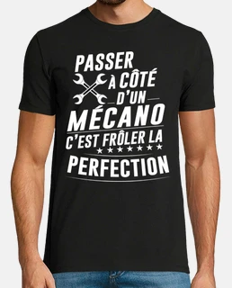 Le mécano parfait cadeau mécanicien