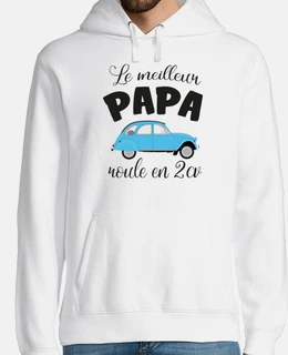 le meilleur papà roule in 2cv